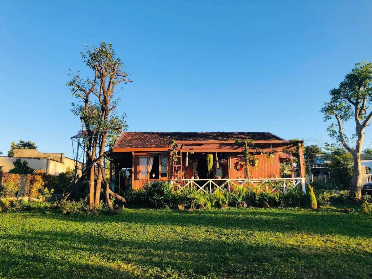 Dugiang Homestay Buon Ma Thuot Exterior foto